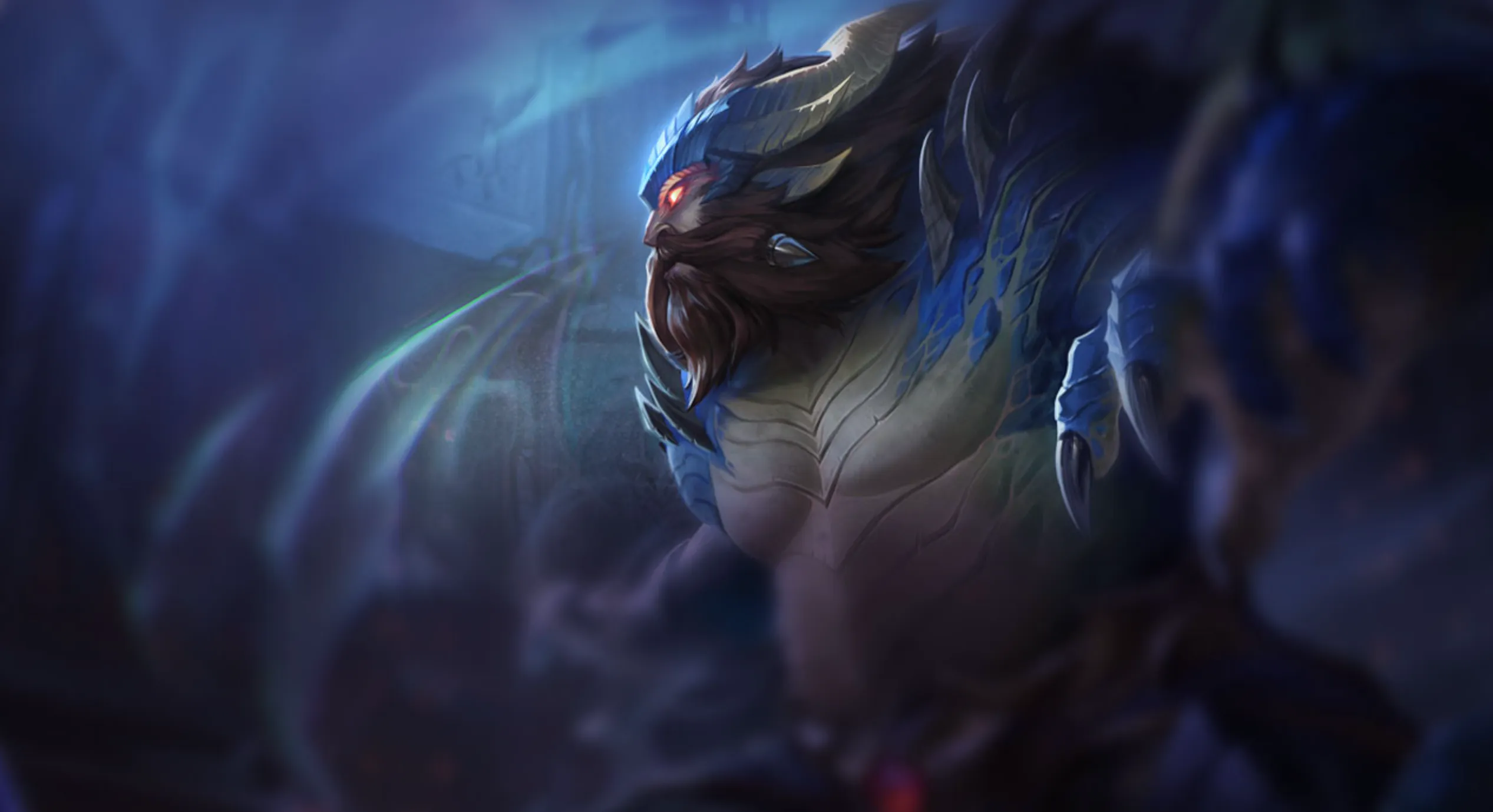 how to play udyr in league of legends